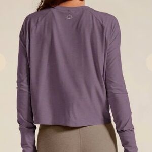 Beyond Yoga Featherweight Daydreamer Pullover
